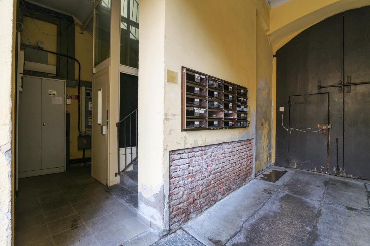 Primopiano - Arnolfo Lejlighed Milano Eksteriør billede