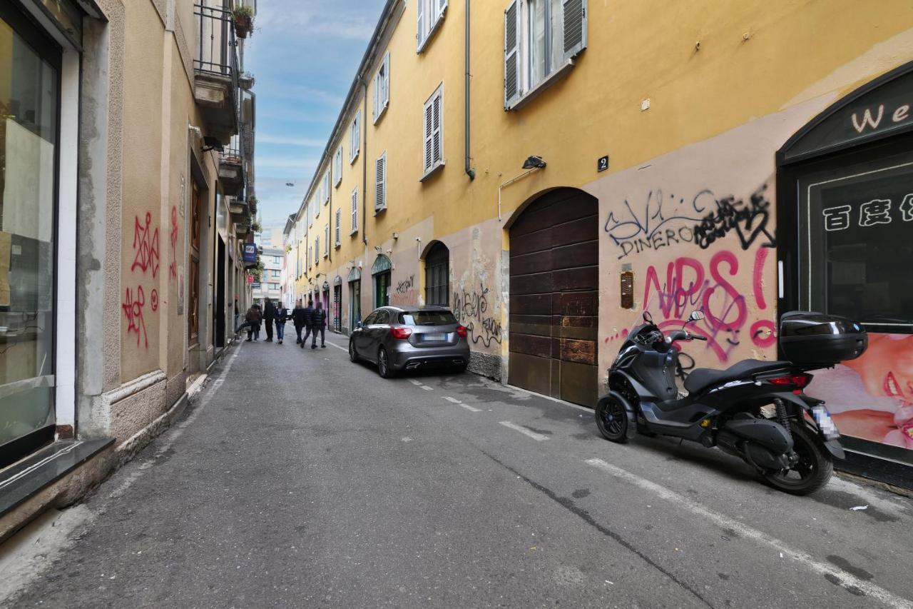Primopiano - Arnolfo Lejlighed Milano Eksteriør billede