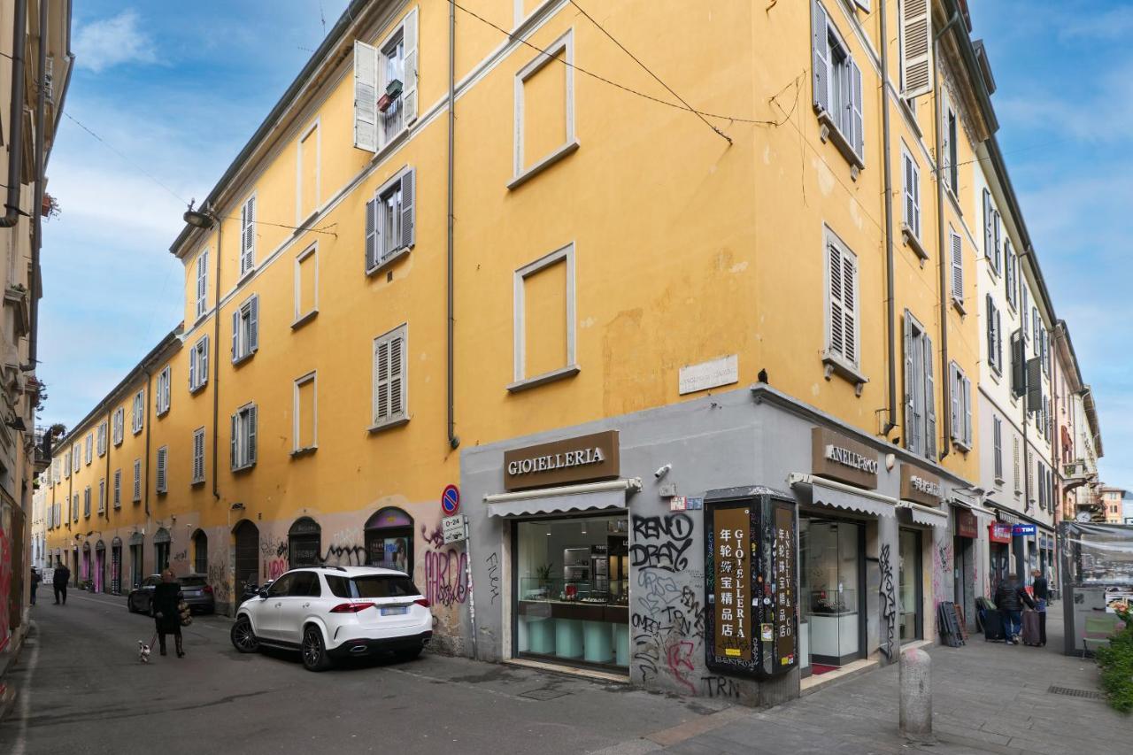 Primopiano - Arnolfo Lejlighed Milano Eksteriør billede